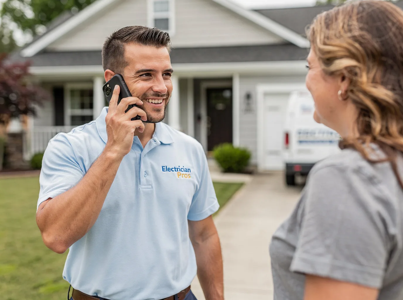 Electrician Roscommon, MI FAQs